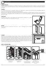 Preview for 87 page of Movement ABDUTOR idea User Manual