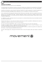 Preview for 99 page of Movement ABDUTOR idea User Manual