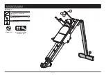 Preview for 6 page of Movement BOLT PLATE LOADED HACK MACHINE Assembly Manual