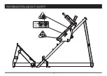 Preview for 19 page of Movement BOLT PLATE LOADED HACK MACHINE Assembly Manual