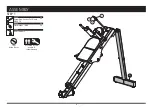 Preview for 21 page of Movement BOLT PLATE LOADED HACK MACHINE Assembly Manual