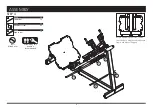 Preview for 24 page of Movement BOLT PLATE LOADED HACK MACHINE Assembly Manual