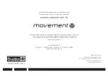 Preview for 29 page of Movement BOLT PLATE LOADED HACK MACHINE Assembly Manual