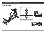 Preview for 34 page of Movement BOLT PLATE LOADED HACK MACHINE Assembly Manual