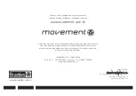 Preview for 43 page of Movement BOLT PLATE LOADED HACK MACHINE Assembly Manual