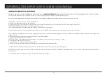 Preview for 3 page of Movement BOLT PLATE LOADED PULL DOWN User Manual