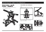 Preview for 6 page of Movement BOLT PLATE LOADED PULL DOWN User Manual