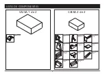 Preview for 9 page of Movement BOLT PLATE LOADED REMADA LOW ROW Assembly Manual