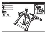 Preview for 11 page of Movement BOLT PLATE LOADED REMADA LOW ROW Assembly Manual