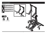 Preview for 12 page of Movement BOLT PLATE LOADED REMADA LOW ROW Assembly Manual