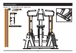 Preview for 15 page of Movement BOLT PLATE LOADED REMADA LOW ROW Assembly Manual