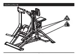 Preview for 26 page of Movement BOLT PLATE LOADED REMADA LOW ROW Assembly Manual