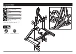 Preview for 30 page of Movement BOLT PLATE LOADED REMADA LOW ROW Assembly Manual