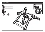 Preview for 31 page of Movement BOLT PLATE LOADED REMADA LOW ROW Assembly Manual