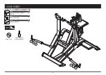 Preview for 34 page of Movement BOLT PLATE LOADED REMADA LOW ROW Assembly Manual