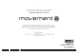 Preview for 40 page of Movement BOLT PLATE LOADED REMADA LOW ROW Assembly Manual