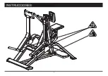 Preview for 45 page of Movement BOLT PLATE LOADED REMADA LOW ROW Assembly Manual