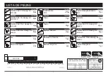 Preview for 47 page of Movement BOLT PLATE LOADED REMADA LOW ROW Assembly Manual