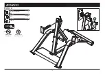 Preview for 50 page of Movement BOLT PLATE LOADED REMADA LOW ROW Assembly Manual