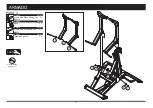 Preview for 51 page of Movement BOLT PLATE LOADED REMADA LOW ROW Assembly Manual