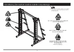 Preview for 7 page of Movement BOLT PLATE LOADED SMITH MACHINE Owner'S Manual