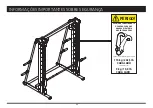 Preview for 9 page of Movement BOLT PLATE LOADED SMITH MACHINE Owner'S Manual