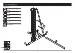 Preview for 11 page of Movement BOLT PLATE LOADED SMITH MACHINE Owner'S Manual