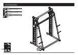 Preview for 15 page of Movement BOLT PLATE LOADED SMITH MACHINE Owner'S Manual