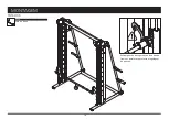 Preview for 16 page of Movement BOLT PLATE LOADED SMITH MACHINE Owner'S Manual