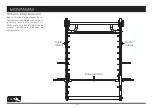 Preview for 18 page of Movement BOLT PLATE LOADED SMITH MACHINE Owner'S Manual