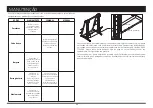 Preview for 23 page of Movement BOLT PLATE LOADED SMITH MACHINE Owner'S Manual