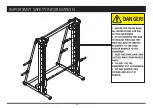 Preview for 34 page of Movement BOLT PLATE LOADED SMITH MACHINE Owner'S Manual