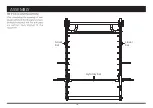 Preview for 44 page of Movement BOLT PLATE LOADED SMITH MACHINE Owner'S Manual