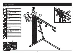 Preview for 65 page of Movement BOLT PLATE LOADED SMITH MACHINE Owner'S Manual