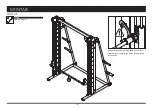 Preview for 68 page of Movement BOLT PLATE LOADED SMITH MACHINE Owner'S Manual