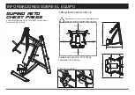 Preview for 50 page of Movement BOLT PLATE LOADED Manual