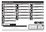 Preview for 51 page of Movement BOLT PLATE LOADED Manual