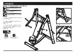 Preview for 61 page of Movement BOLT PLATE LOADED Manual