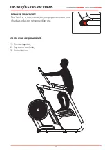 Preview for 47 page of Movement CardioHill Instruction Manual