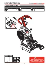 Preview for 76 page of Movement CardioHill Instruction Manual