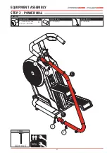 Preview for 83 page of Movement CardioHill Instruction Manual