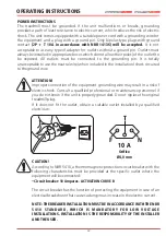 Preview for 101 page of Movement CardioHill Instruction Manual