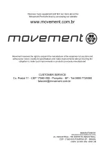 Preview for 116 page of Movement CardioHill Instruction Manual