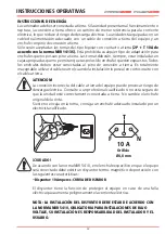 Preview for 159 page of Movement CardioHill Instruction Manual