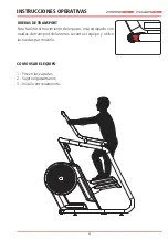 Preview for 163 page of Movement CardioHill Instruction Manual