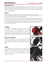 Preview for 166 page of Movement CardioHill Instruction Manual