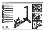 Предварительный просмотр 21 страницы Movement Edge ABDUCTOR Assembling Manual