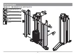 Предварительный просмотр 36 страницы Movement Edge ABDUCTOR Assembling Manual