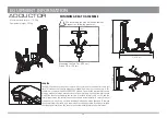 Предварительный просмотр 56 страницы Movement Edge ABDUCTOR Assembling Manual