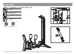 Предварительный просмотр 65 страницы Movement Edge ABDUCTOR Assembling Manual